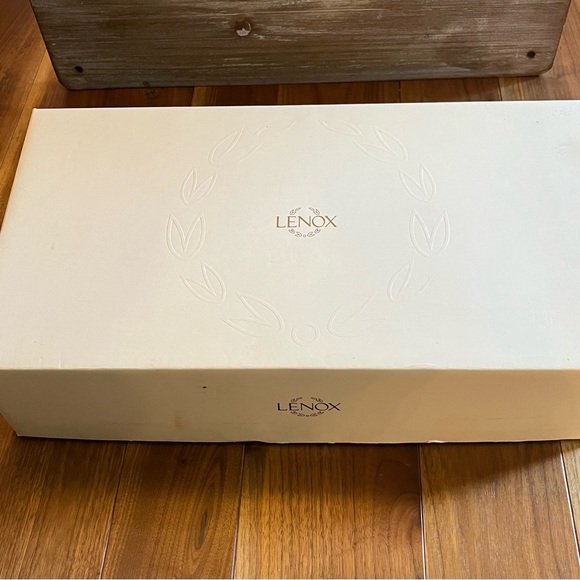 Lenox Color Gems Crystal Iced Beverage Glasses - Set of 4 - Picture 10 of 11